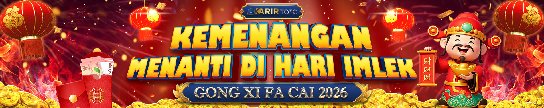 Selamat Tahun Baru Imlek 2026